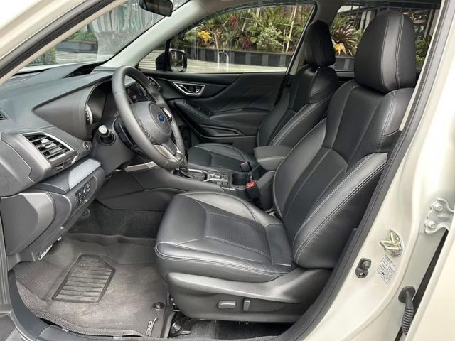 Subaru  Forester  第6張相片