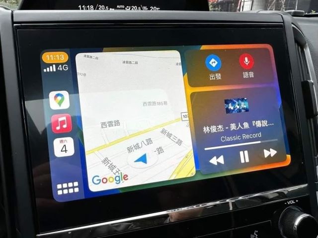 Subaru  Forester  第12張相片