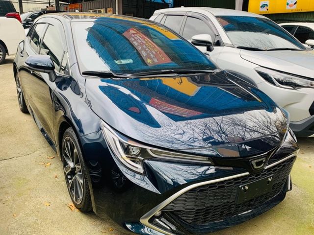 Toyota  Auris  第3張相片