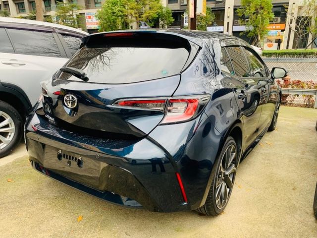 Toyota  Auris  第4張相片
