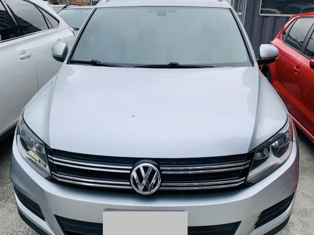 Volkswagen 福斯  Tiguan  第2張相片