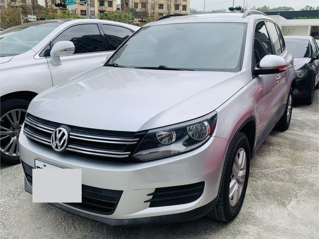 Volkswagen 福斯  Tiguan  第3張相片