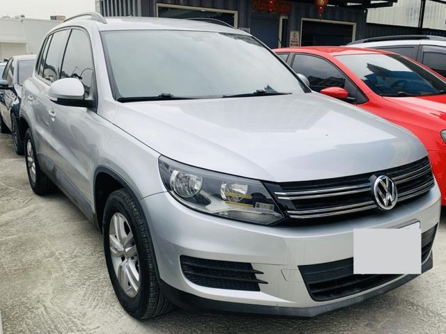 Volkswagen 福斯  Tiguan  第4張相片