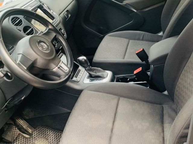 Volkswagen 福斯  Tiguan  第6張相片