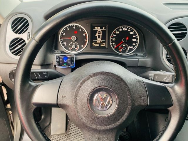 Volkswagen 福斯  Tiguan  第7張相片