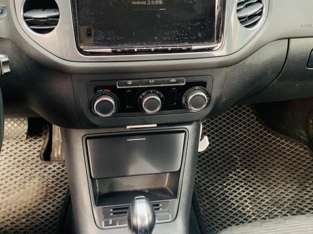 Volkswagen 福斯  Tiguan  第8張相片