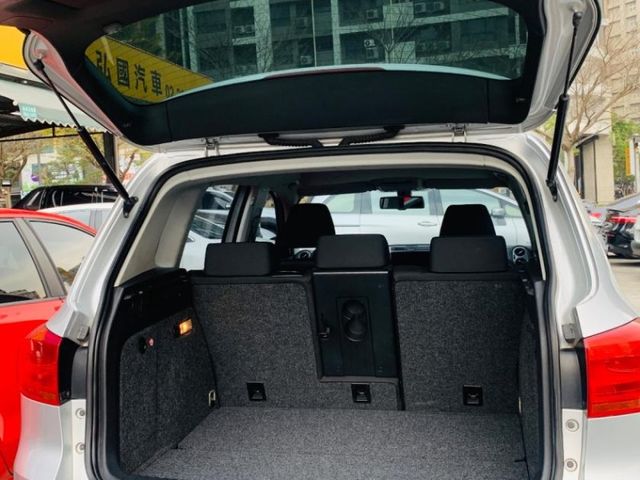 Volkswagen 福斯  Tiguan  第11張相片