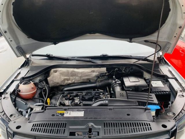Volkswagen 福斯  Tiguan  第13張相片