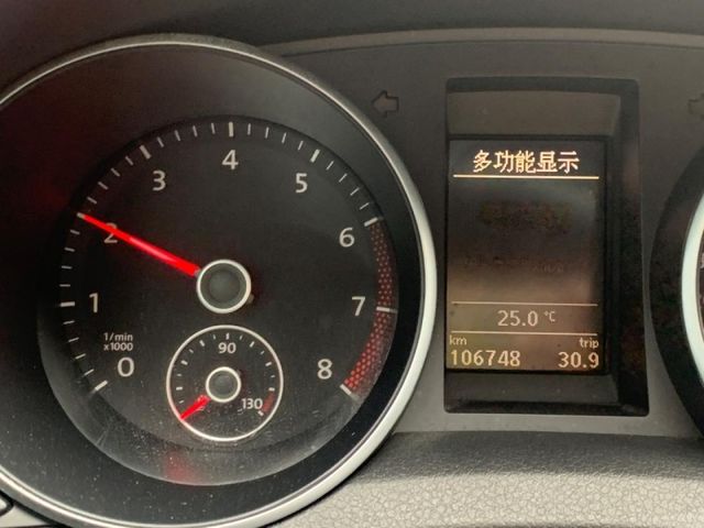 Volkswagen 福斯  Golf  第9張相片