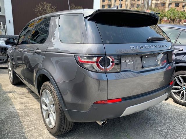 Land Rover  Discovery  第3張相片