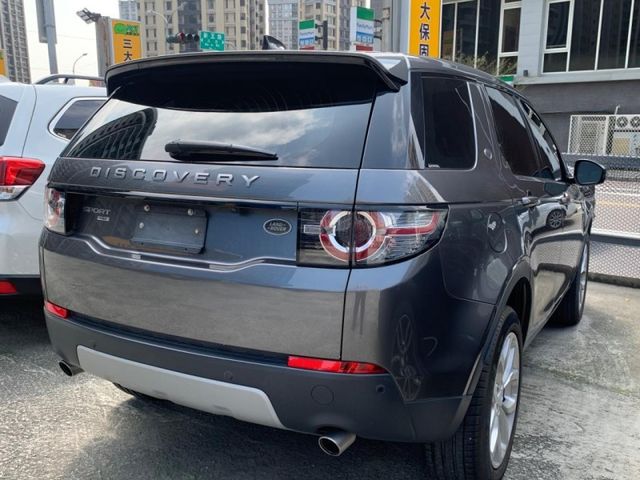Land Rover  Discovery  第4張相片