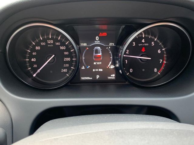 Land Rover  Discovery  第9張相片