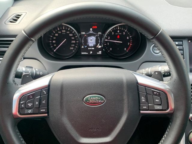 Land Rover  Discovery  第10張相片