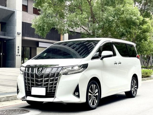 Toyota  ALPHARD  第1張相片