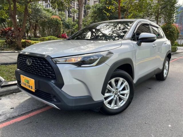 Toyota  Corolla Cross  第2張相片