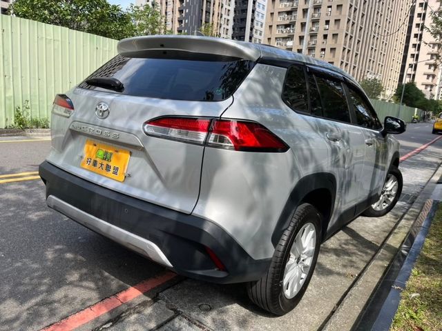 Toyota  Corolla Cross  第3張相片