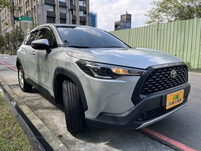 Toyota  Corolla Cross  第4張相片