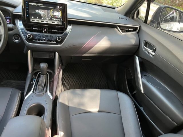 Toyota  Corolla Cross  第5張相片