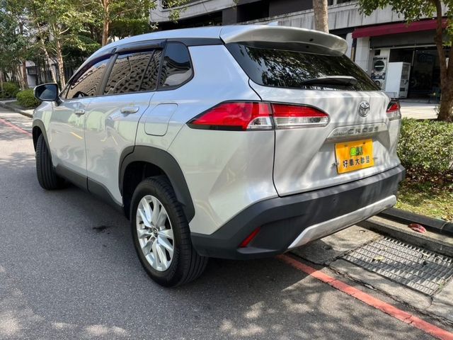 Toyota  Corolla Cross  第6張相片