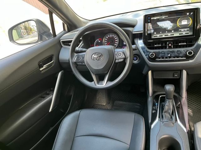 Toyota  Corolla Cross  第7張相片