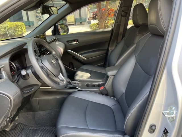 Toyota  Corolla Cross  第8張相片