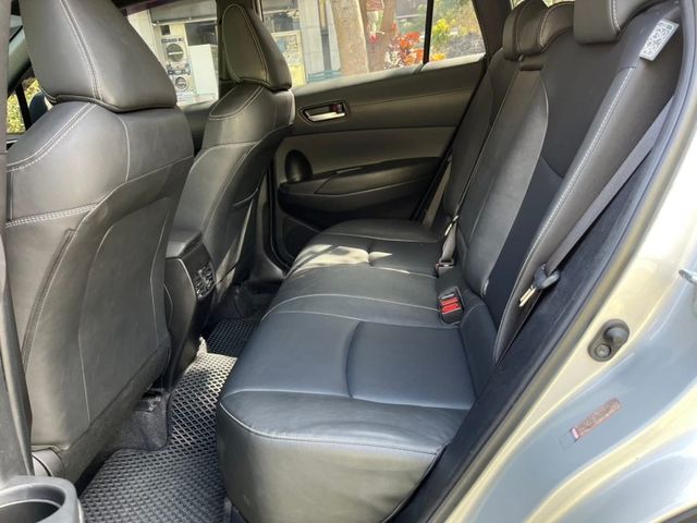 Toyota  Corolla Cross  第9張相片