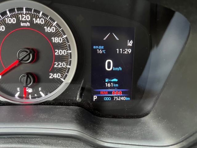Toyota  Corolla Cross  第10張相片