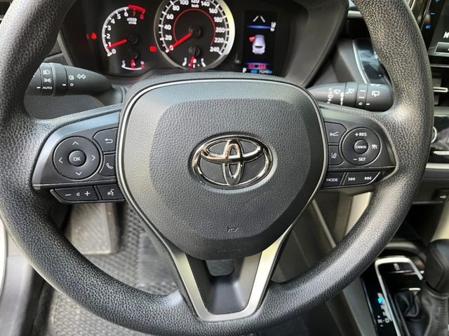 Toyota  Corolla Cross  第14張相片