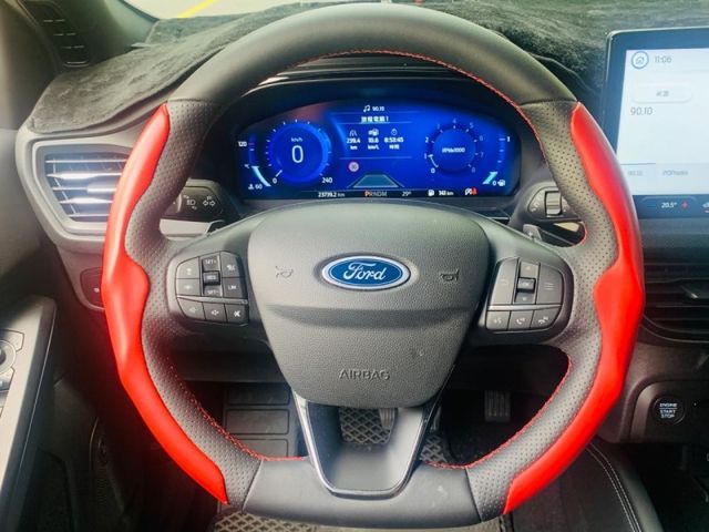Ford/福特  Focus  第10張相片