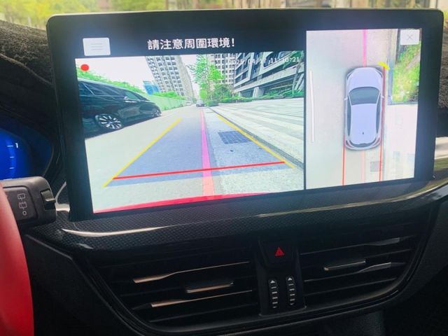 Ford/福特  Focus  第13張相片