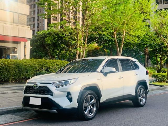 Toyota  RAV4  第1張相片