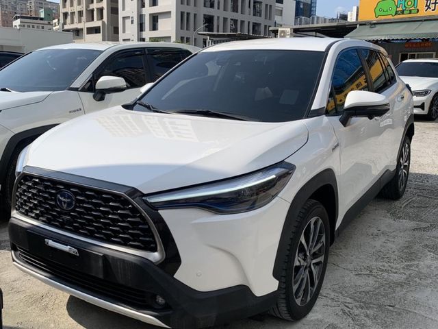 Toyota  Corolla Cross  第1張相片