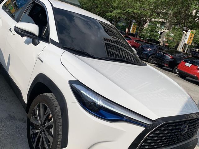 Toyota  Corolla Cross  第3張相片