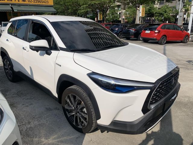 Toyota  Corolla Cross  第4張相片