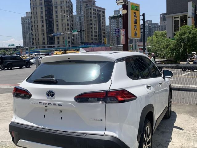 Toyota  Corolla Cross  第5張相片