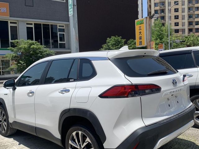 Toyota  Corolla Cross  第6張相片