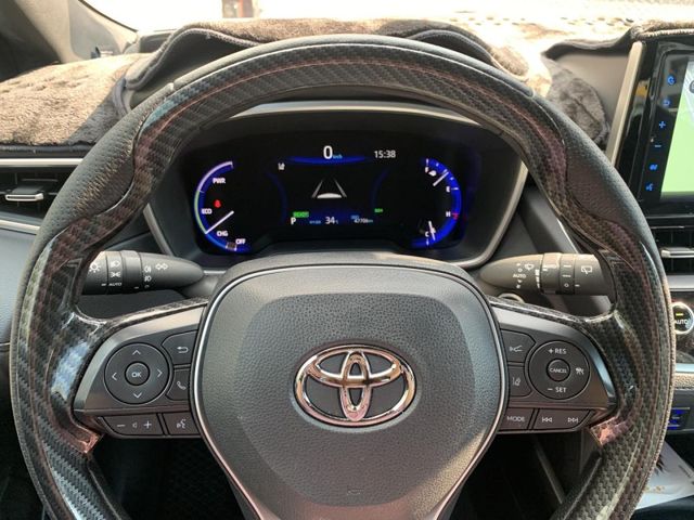 Toyota  Corolla Cross  第10張相片