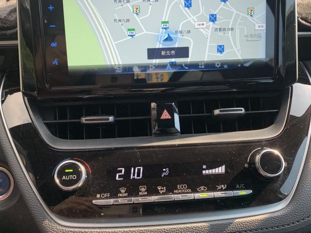 Toyota  Corolla Cross  第13張相片