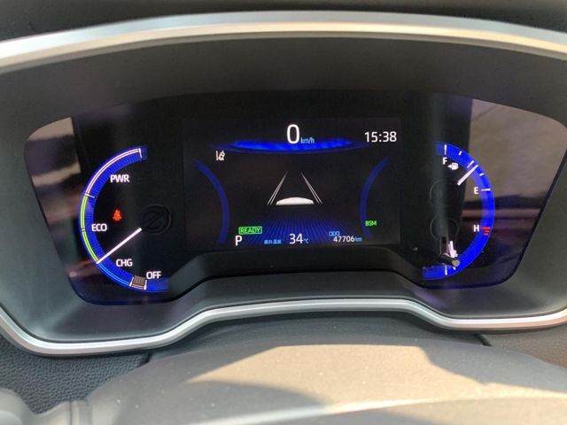 Toyota  Corolla Cross  第14張相片