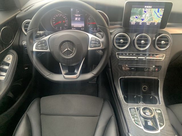 Mercedes-Benz/賓士   GLC-CLASS  GLC250  第14張相片