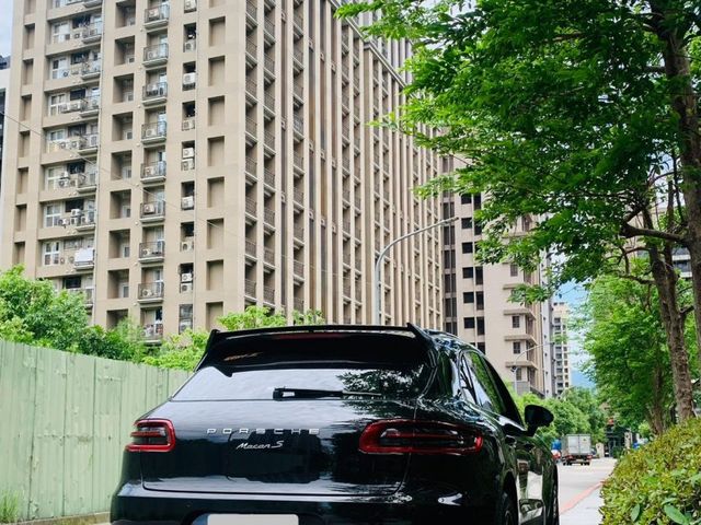 PORSCHE  Macan  第5張相片