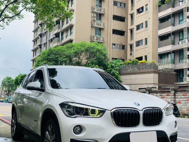 BMW/ 寶馬  X1 SERIES  X1 sDrive20i 2016????【德系小休旅精選】 ????2016年 bmw   第3張相片