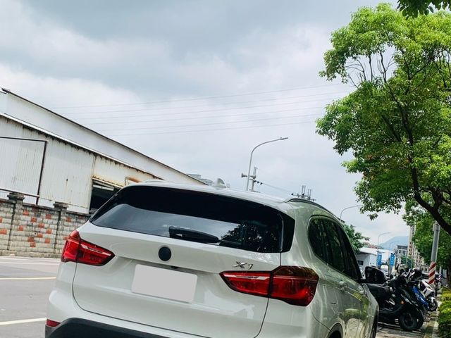 BMW/ 寶馬  X1 SERIES  X1 sDrive20i 2016????【德系小休旅精選】 ????2016年 bmw   第5張相片
