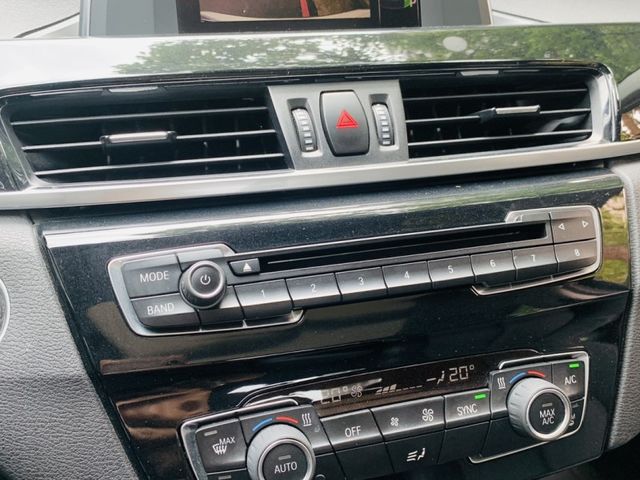 BMW/ 寶馬  X1 SERIES  X1 sDrive20i 2016????【德系小休旅精選】 ????2016年 bmw   第18張相片