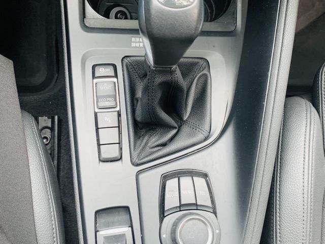 BMW/ 寶馬  X1 SERIES  X1 sDrive20i 2016????【德系小休旅精選】 ????2016年 bmw   第20張相片