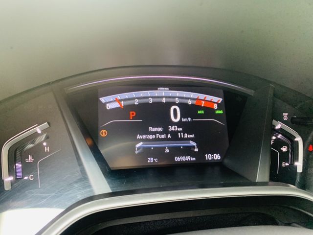 Honda  CR-V ????【熱銷日系休旅首選】 ????2018年 Honda CR-V 1.5    第17張相片