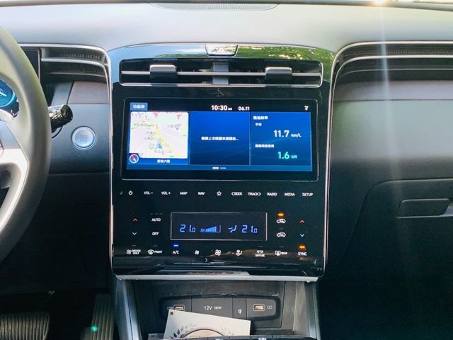 Hyundai  Tucson ????????【新貨到港】2024年式 Hyundai Tucson L GLTH-B 油電版｜超帥節能休  第2張相片