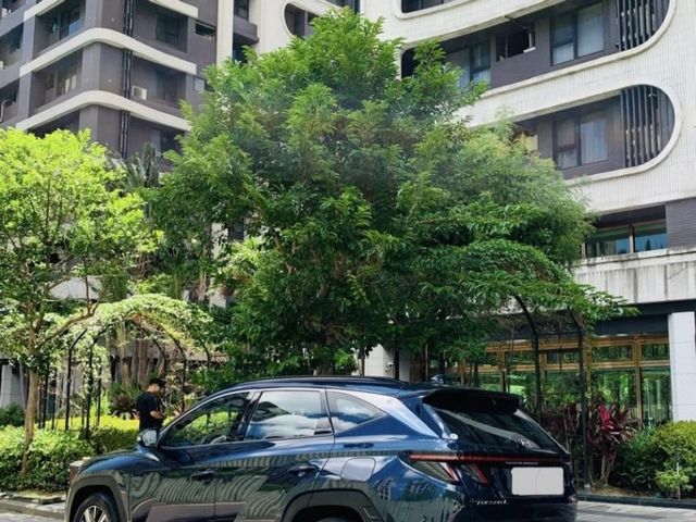 Hyundai  Tucson ????????【新貨到港】2024年式 Hyundai Tucson L GLTH-B 油電版｜超帥節能休  第5張相片