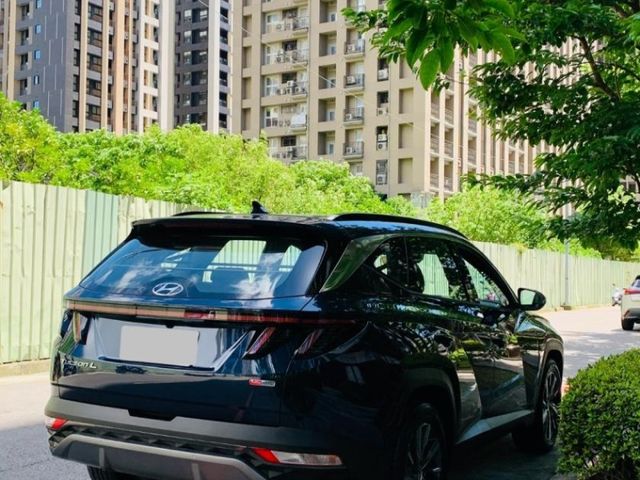 Hyundai  Tucson ????????【新貨到港】2024年式 Hyundai Tucson L GLTH-B 油電版｜超帥節能休  第6張相片