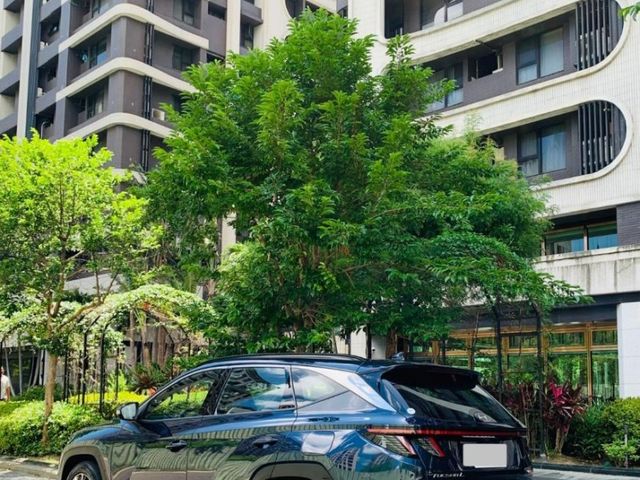 Hyundai  Tucson ????????【新貨到港】2024年式 Hyundai Tucson L GLTH-B 油電版｜超帥節能休  第7張相片